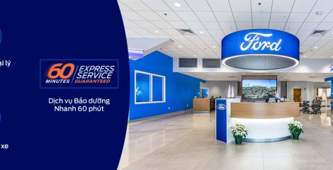 Chính sách bảo hành xe Ford