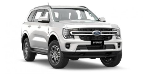 FORD EVEREST AMBIENTE 2.0L 6AT