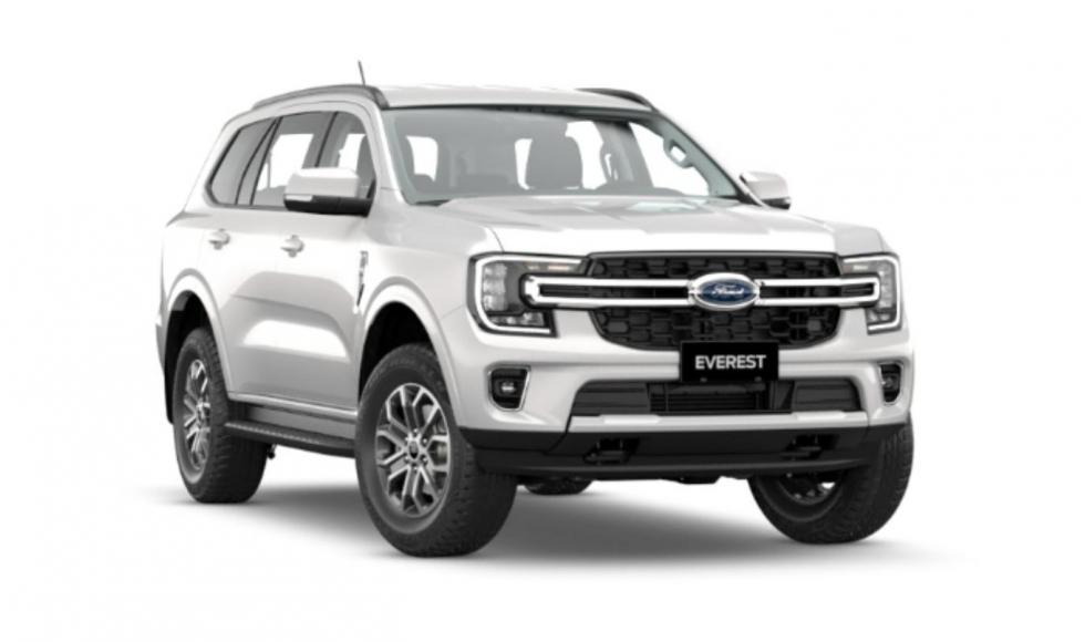 FORD EVEREST 2.0L ST5 6AT 2WD AMBIENTE-1
