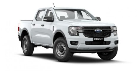 FORD RANGER XL 2.0L 4×4 MT