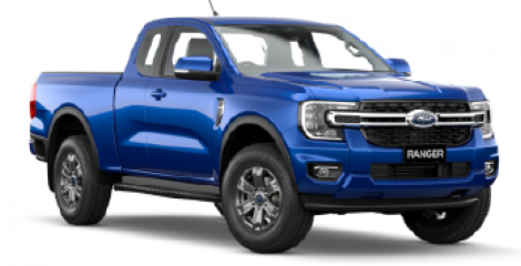 FORD RANGER XLS 2.0L 4X2 AT