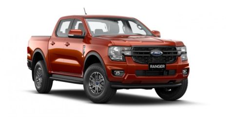 FORD RANGER XLS 2.0L 4×4 AT