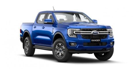 FORD RANGER XLT 2.0L 4×4 AT