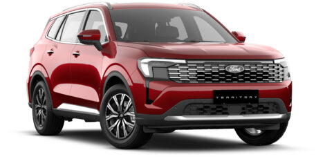 TERRITORY TITANIUM 1.5 AT