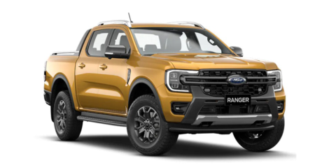 FORD RANGER WILDTRAK 2.0L
