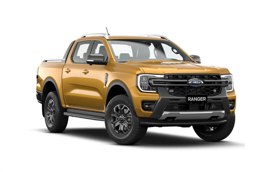 Top Các Dòng Xe Bán Chạy Tháng 10 - Ford Dĩ An ford-ranger-wildtrak-mau-vang
