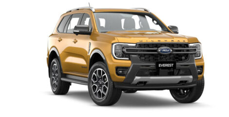 FORD EVEREST WILDTRAK 2.0L BI-TURBO