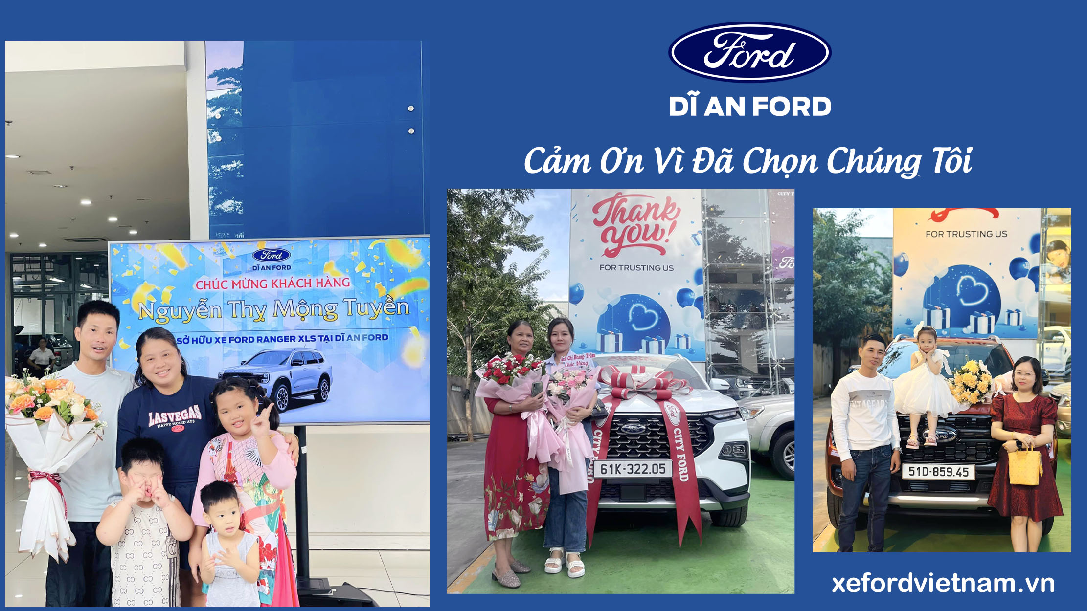 Thư Cảm Ơn Quý Khách Hàng Của Tháng 10