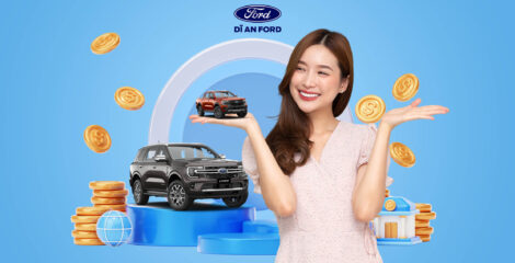 Mua Xe Ford Trả Góp Qua Ngân Hàng