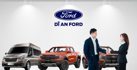 Mua Xe Ford Theo Lô