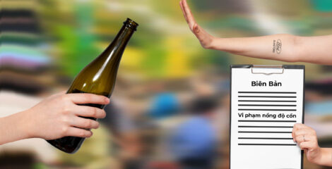 Ô Tô Vi Phạm Nồng Độ Cồn Và Mức Phạt