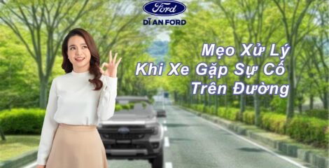 Xe gặp sự cố trên đường