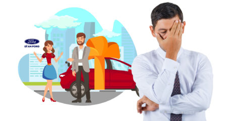 Những lầm tưởng thường gặp khi mua xe