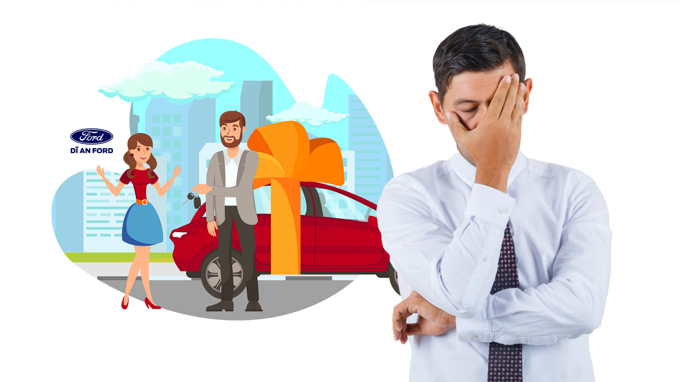 Những lầm tưởng thường gặp khi mua xe