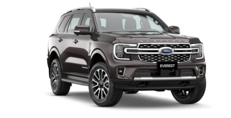 FORD EVEREST PLATINUM