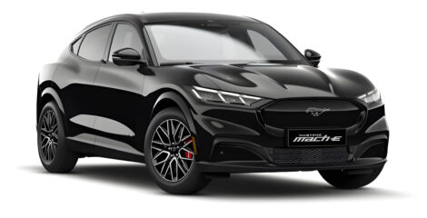 FORD MUSTANG MACH-E