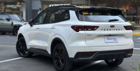 Ưu Đãi Xe Ford Tháng 6 Năm 2025